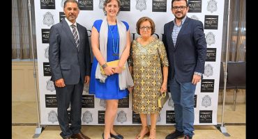 traje de fallera, indumentaria valenciana, espolín amparo gómez