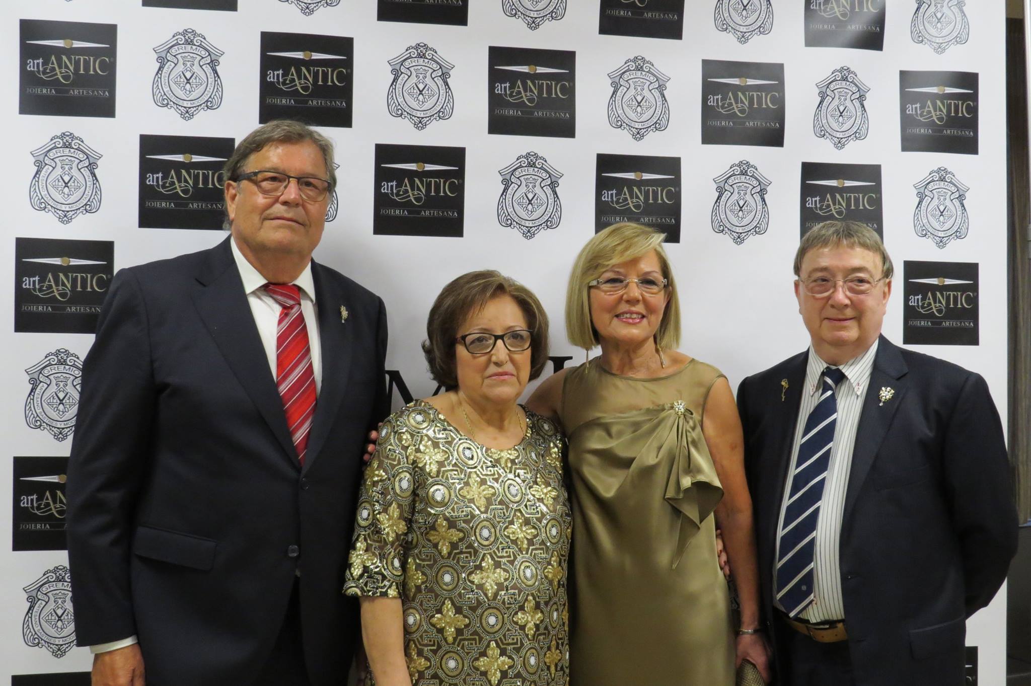 Premio Joia Amparo, Amparo Fabra, Alvaro y Marzal