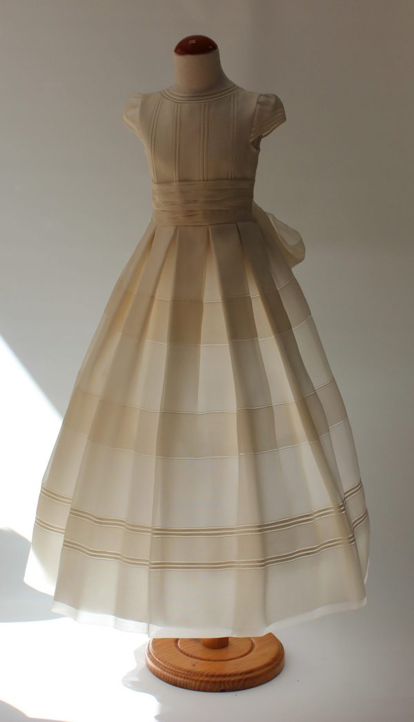 Vestido comunión mod. 5